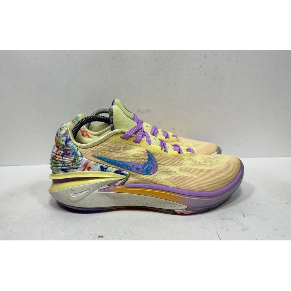 Nike Air Zoom GT Cut 2 EYBL Nationals Men's Size 9 fn7757-700 Basketball Shoes